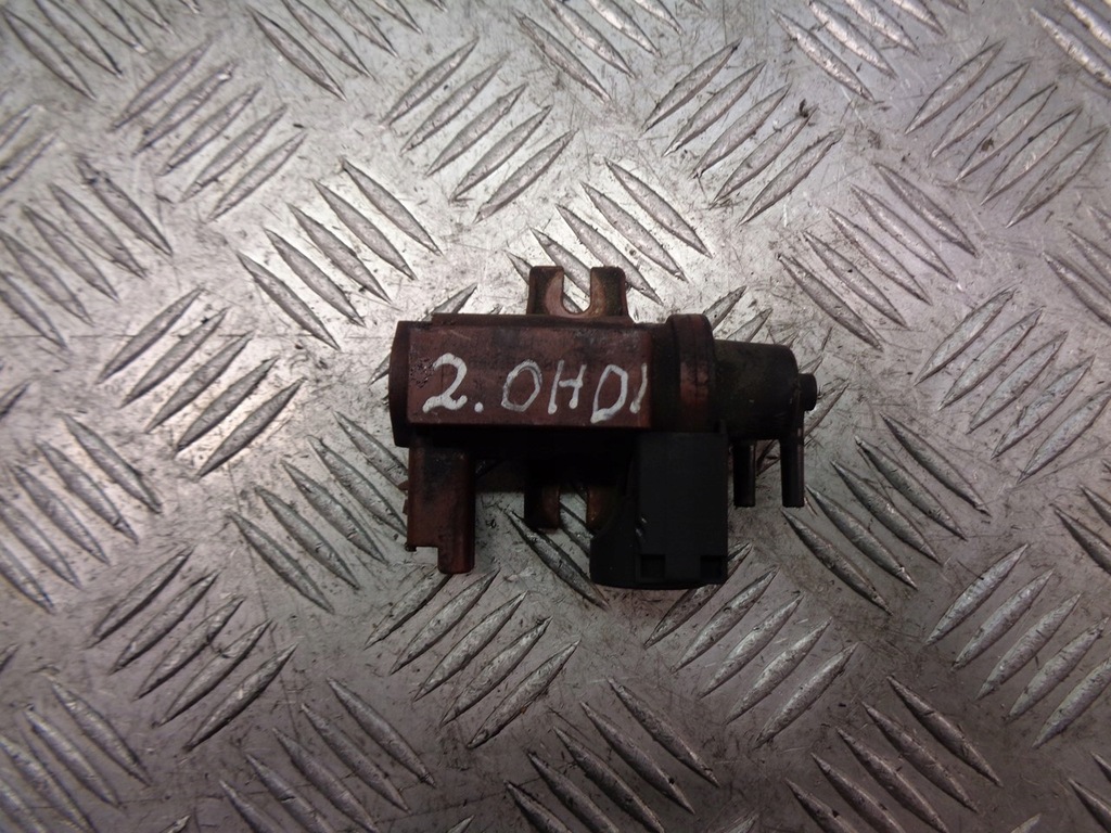фото №1, Клапан вакуумa peugeot 407 2.0 hdi