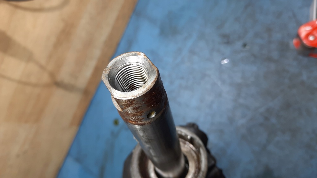 фото №8, Рулевая рейка a20311051001 mercedes w203 2.2 cdi