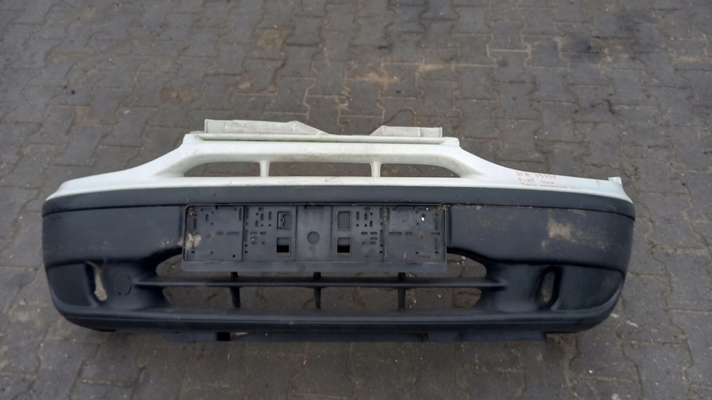 фото №1, Бампер перед fiat palio weekend