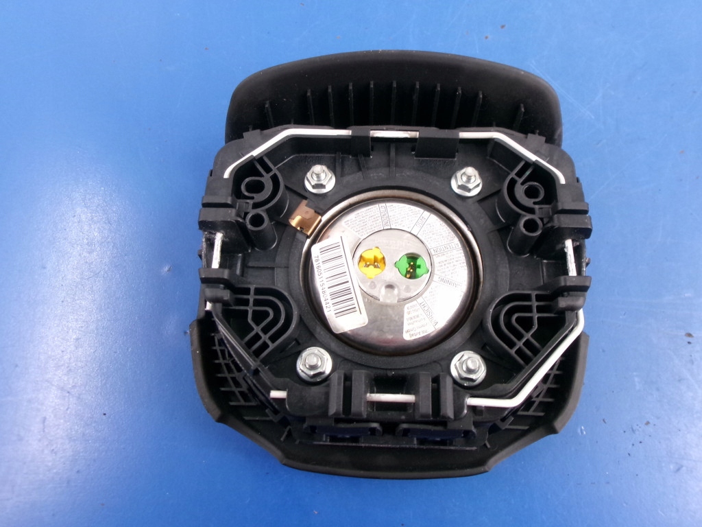 фото №8, Jaguar x-type x400 повітропровід шкіряний з подушка безпеки i модуль