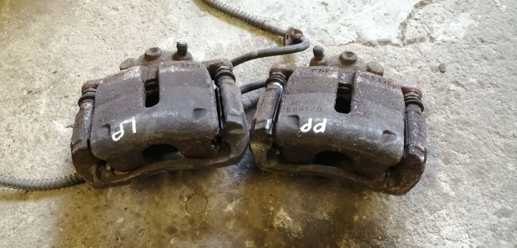 фото №1, Kia venga 1.4 crdi суппорт передний