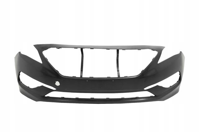 фото №1, Hyundai sonata vii 2014 бампер передній