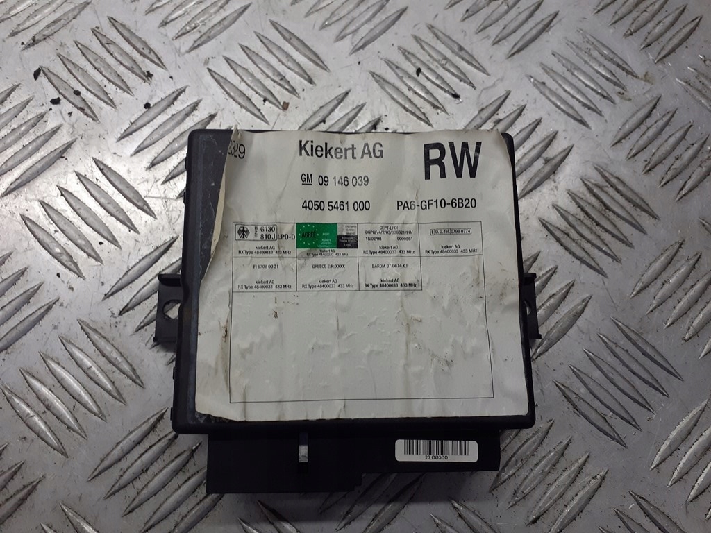 фото №1, Модуль комфорту opel omega b 40505461000