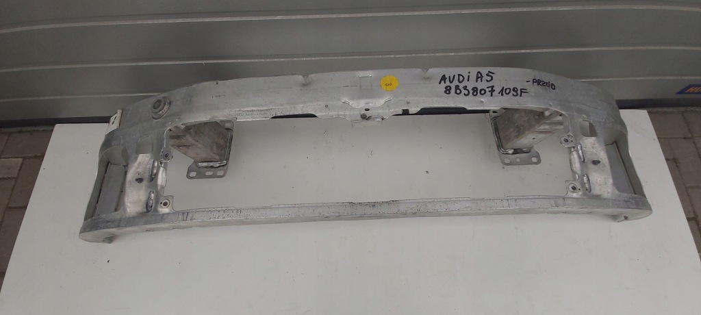фото №1, Audi a5 8b3807109f балка бампера перед