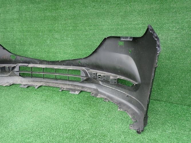 фото №8, Mazda cx5 ii 17- бампер передний перед