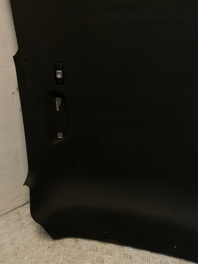 фото №5, Потолок потолок czarna renault clio v 5 rs org fv