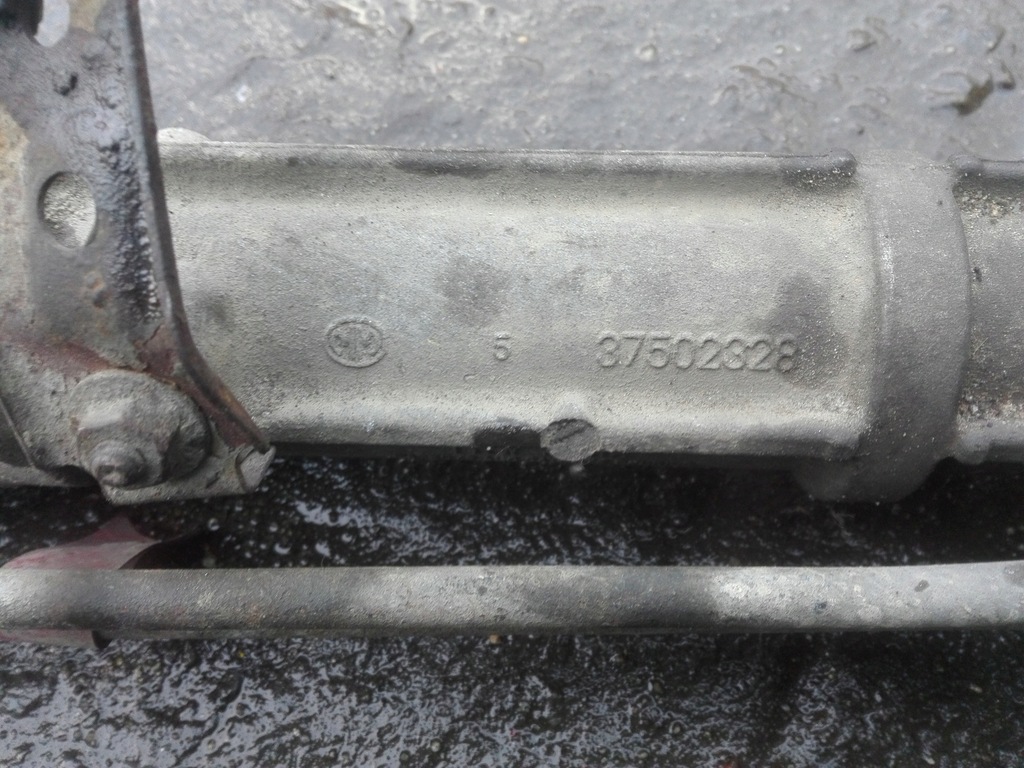 фото №7, Рейка рульова alfa romeo 147 1.6 trw b525 2000-2010