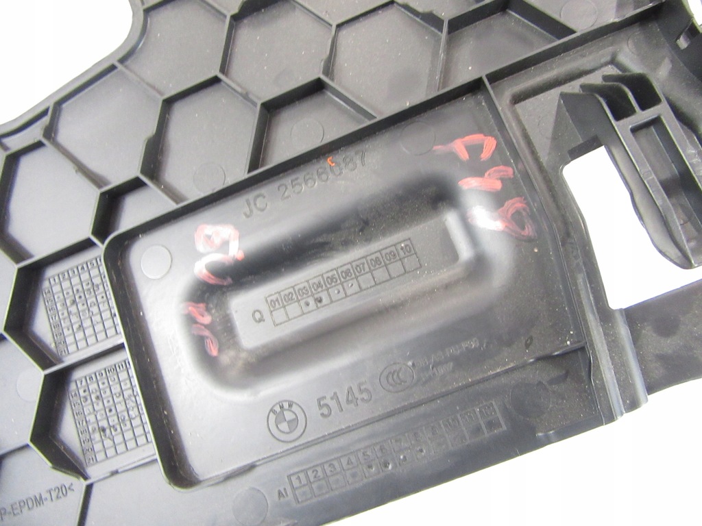 фото №7, Корпус захист nad ноги пасажира права bmw f39 x2 f48 x1 europa