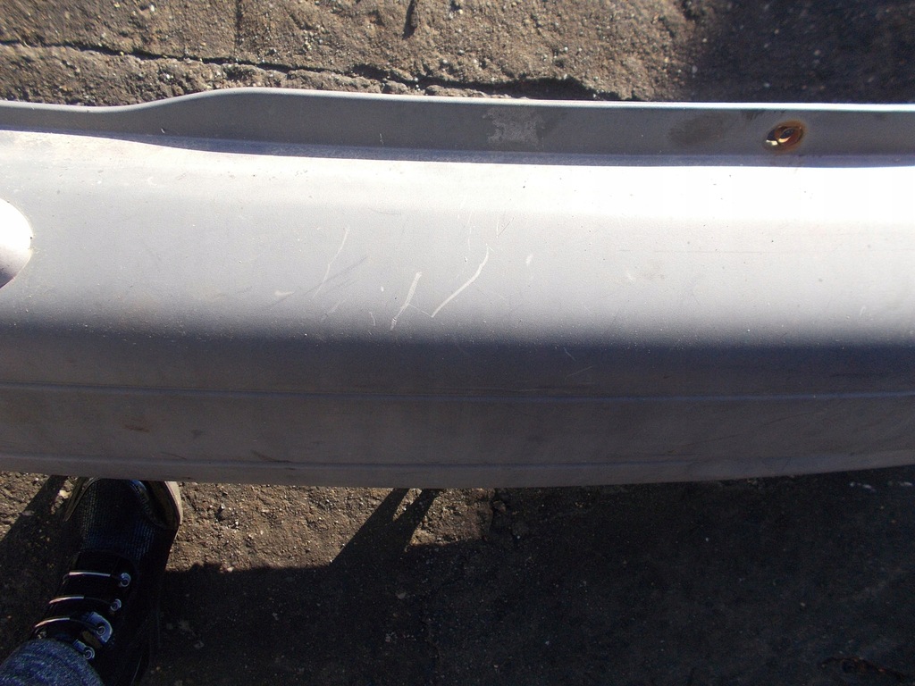 фото №3, Бампер задня задній renault twingo i