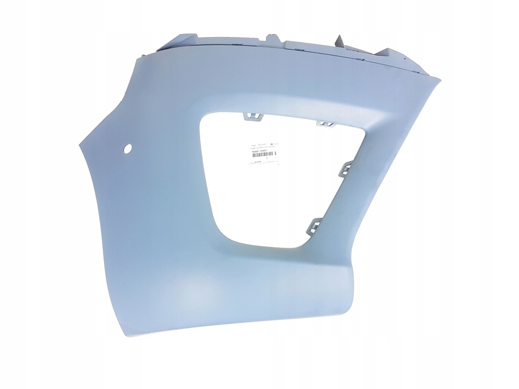 фото №13, Su001-a4857 bok бампера передній proace