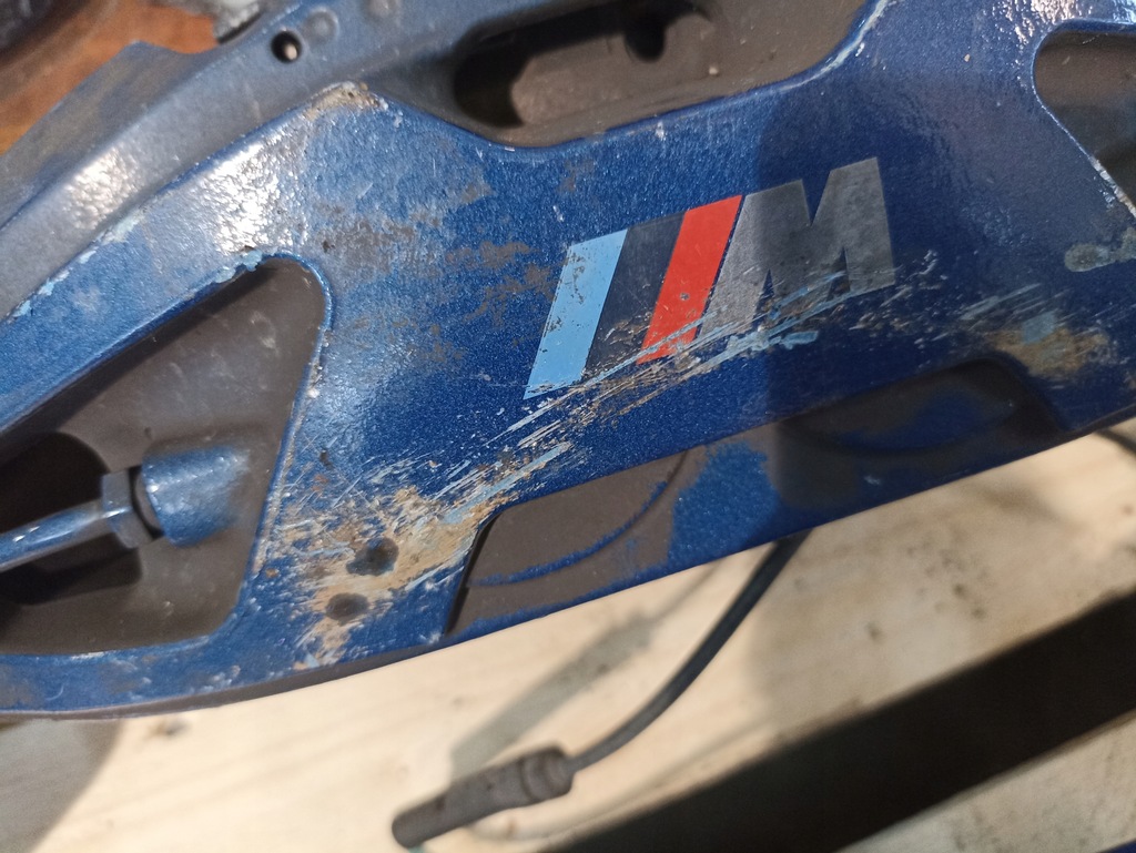 фото №6, Bmw 8 g15 4.4 850i супорти гальмівні диски гальмівні колодки m набір