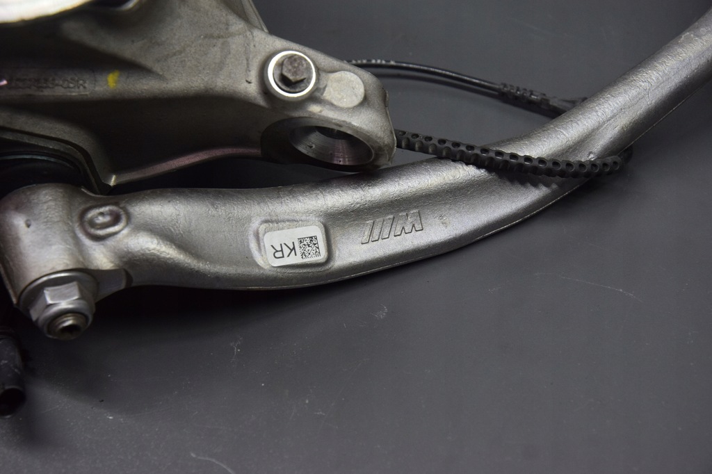 фото №5, Поворотный кулак правая рычаг bmw x3m f97 x4m f98 3966km