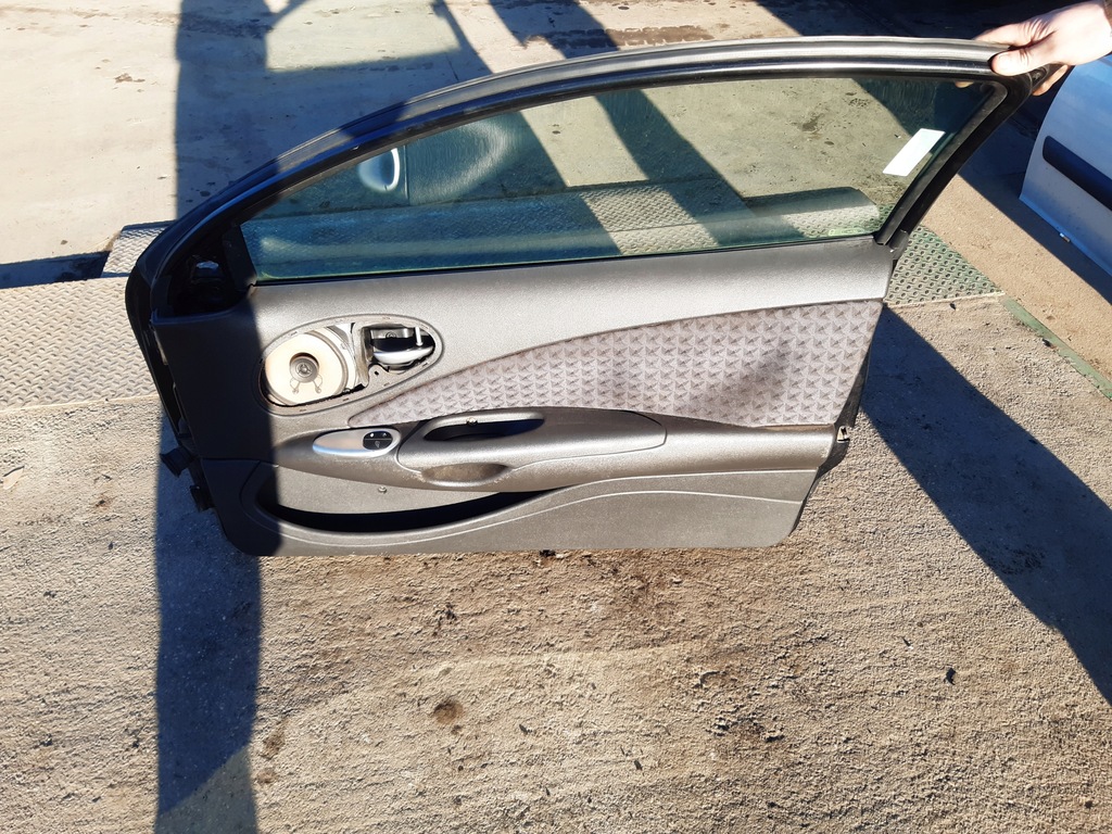 фото №3, Дверь правый перед ford puma mk1