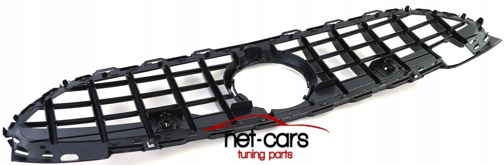 фото №7, Решётка радиатора gt-r panamerica mercedes c w206 amg b