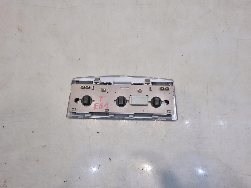 фото №3, Лампа освітлення салону задня bmw e61 6962057