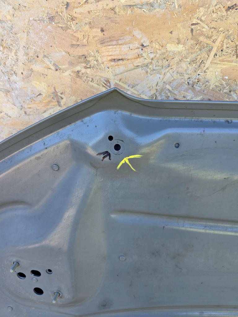 фото №7, Капот audi a6 c7 4g0 11-18 оригинал