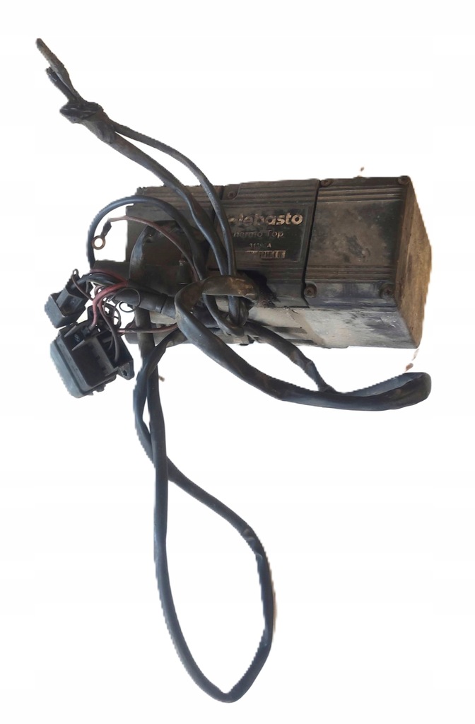 фото №1, Webasto volkswagen transporter t4 1.9 tdi