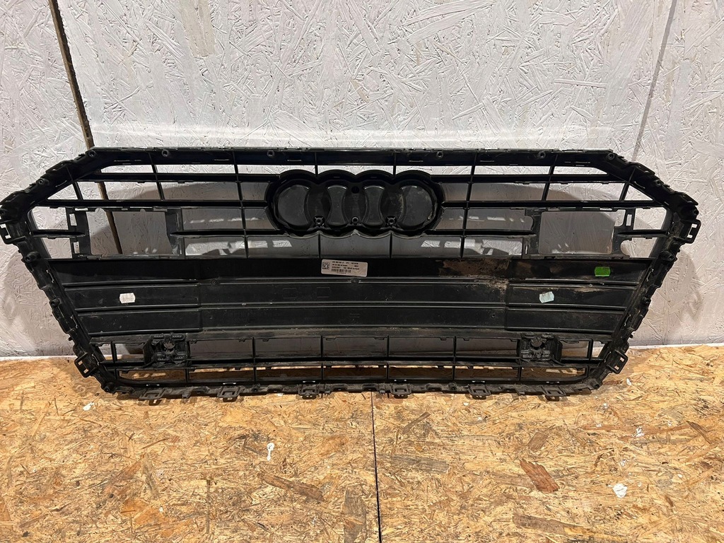фото №6, Audi a6 c8 4k0 решітка радіатора радіатора решітка радіатора