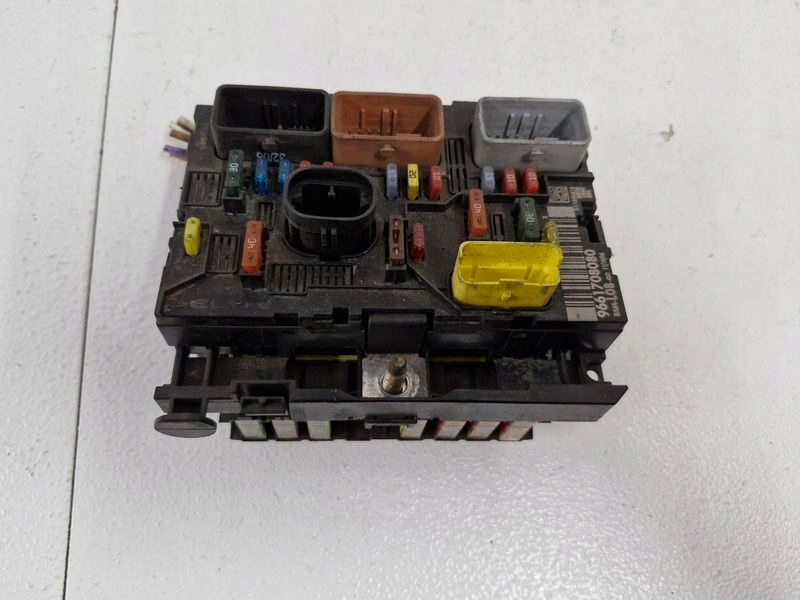 фото №1, Citroen c4 picasso i 1 модуль блок керування bsm l08 9661708080