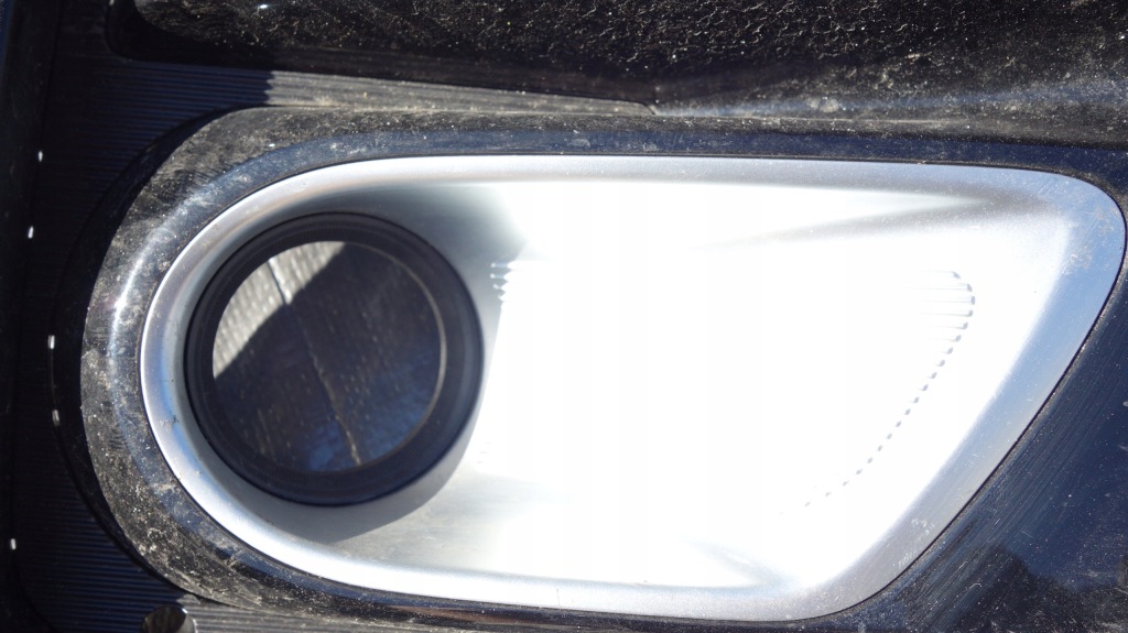 фото №2, Kia sportage iv lift решітка заглушка ліва перед