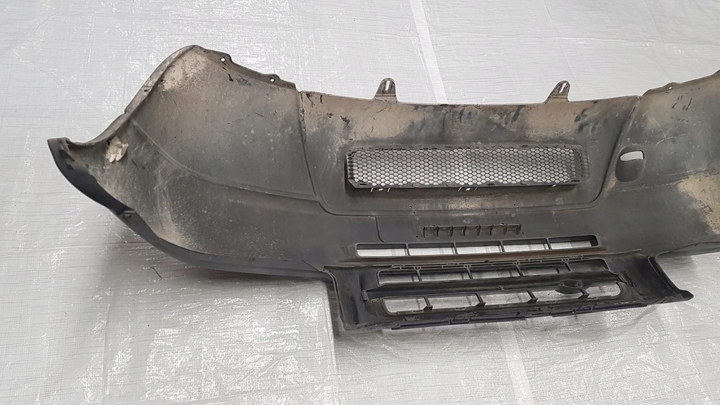 фото №11, Бампер передний перед land rover freelander