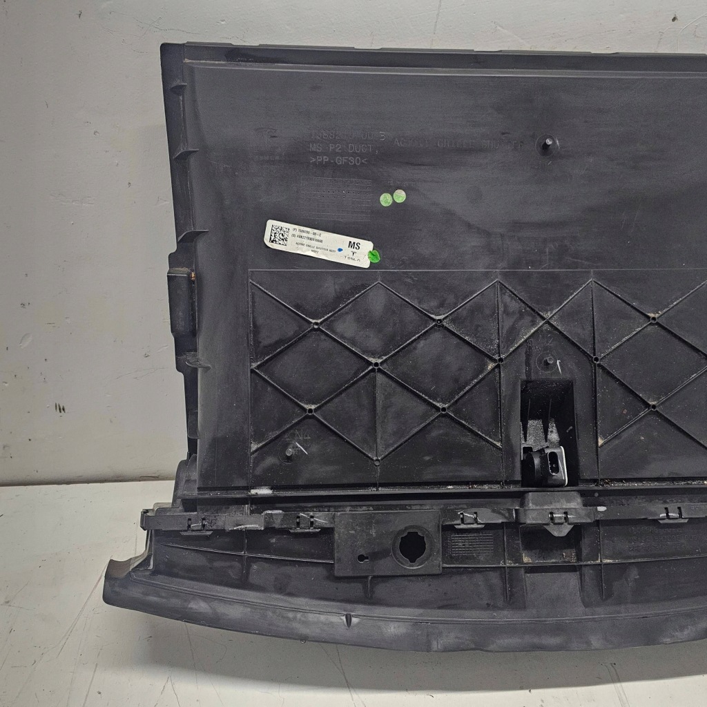 фото №7, Впуск жалюзі tesla model s plaid 2023r 1606888-00-b