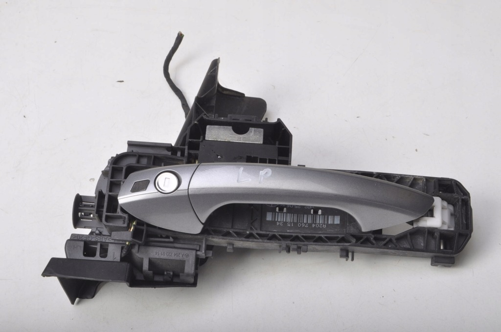 Купити Mercedes klasa c w204 ручка двері зовнішня a2047601534 лівий перед