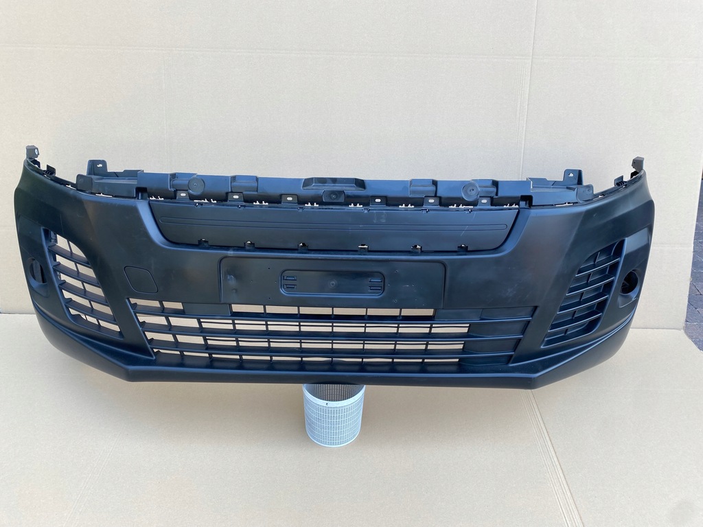 фото №1, Citroen jumpy peugeot expert 3 iii бампер перед передній абсорбер напрямні