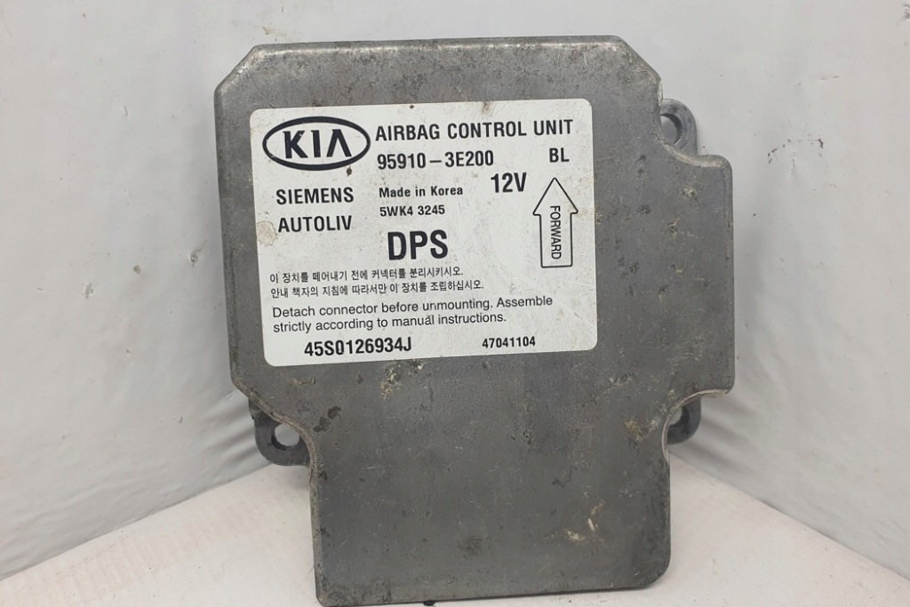 фото №1, Інше модулі kia sorento i jc 959103e200 2.5l дизель 103kw 2004