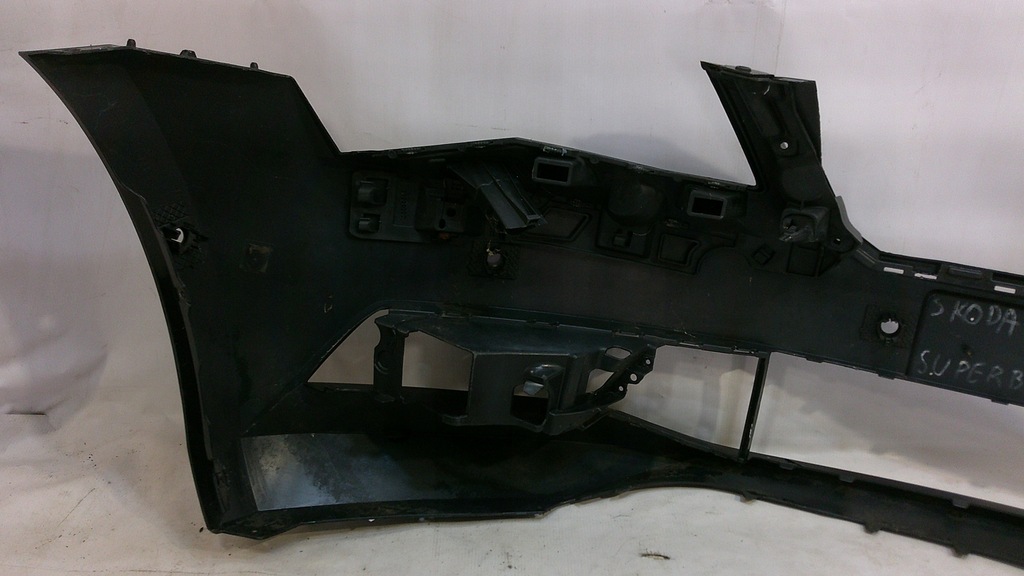 фото №6, Бампер перед передний skoda superb 3 iii 3v0807221 2015-2019