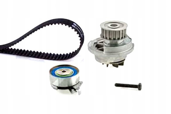 фото №2, Gates комплект - набір ремінь розподільного валу gat, kp35310