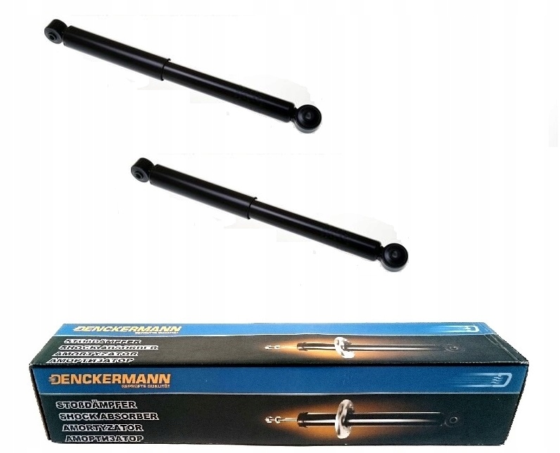 фото №1, 2 амортизатори suzuki grand vitara ii задня kpl 2szt