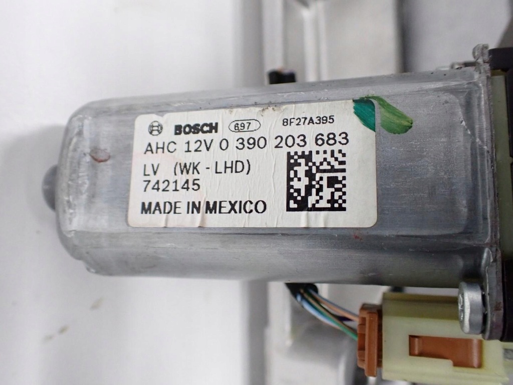 фото №10, Усилитель электрический europa 68168372ab jeep grand cherokee iv wk2 18r