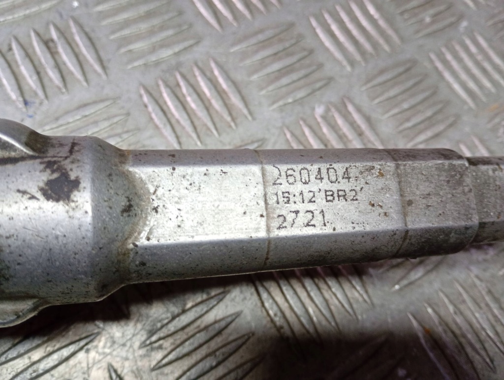 фото №6, Хрестовина редуктор кермового bmw x3 e83 260404