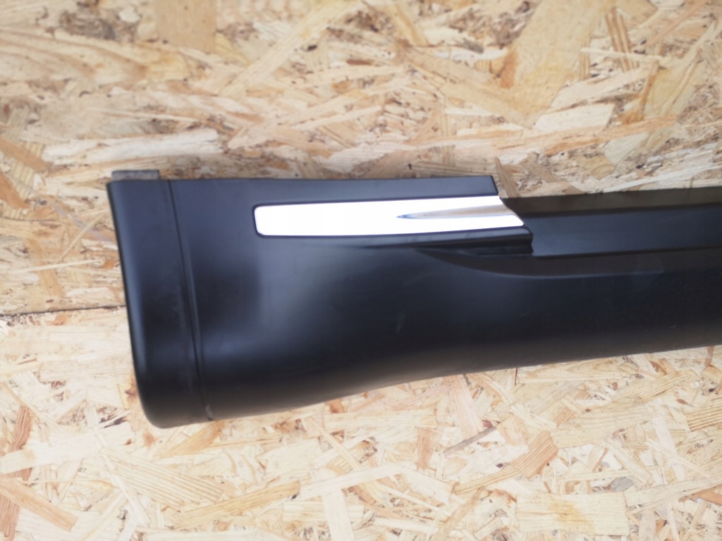 фото №2, Infiniti qx70 молдинг поріг ліва накладка