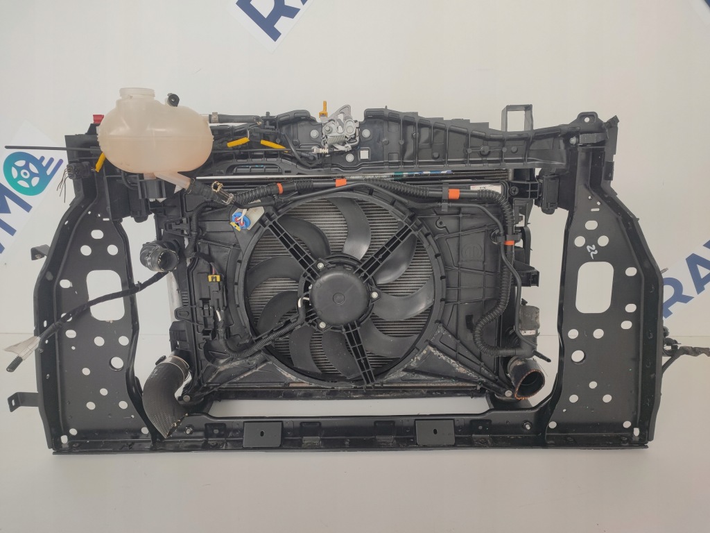 Купить Ремень передний балка радиатор комплект радиатор fiat 500x 500 x 1.6 m-jet европа