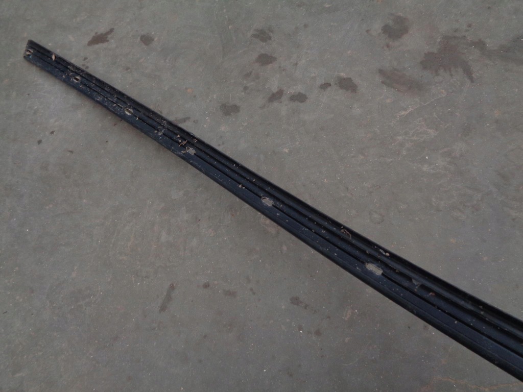 фото №8, Молдинг дверь крыша alfa romeo gt 03-10r. левая