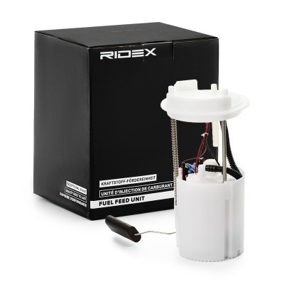 Модуль топливный к fiat ducato van 250, 290 500 Цена