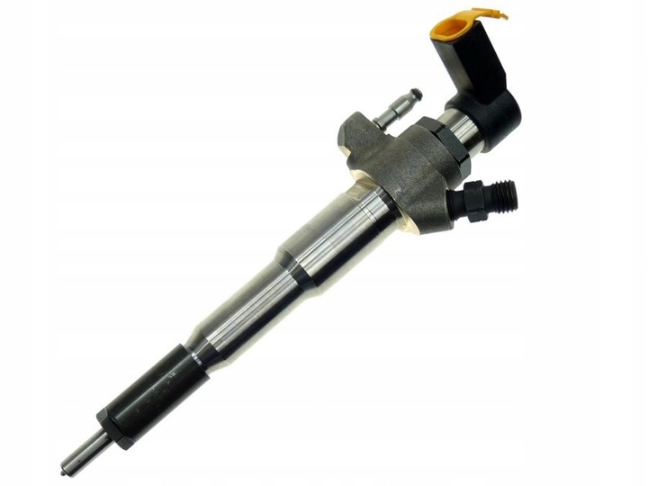 фото №3, Форсунка renault master opel movano 2.3 dci 166000372r