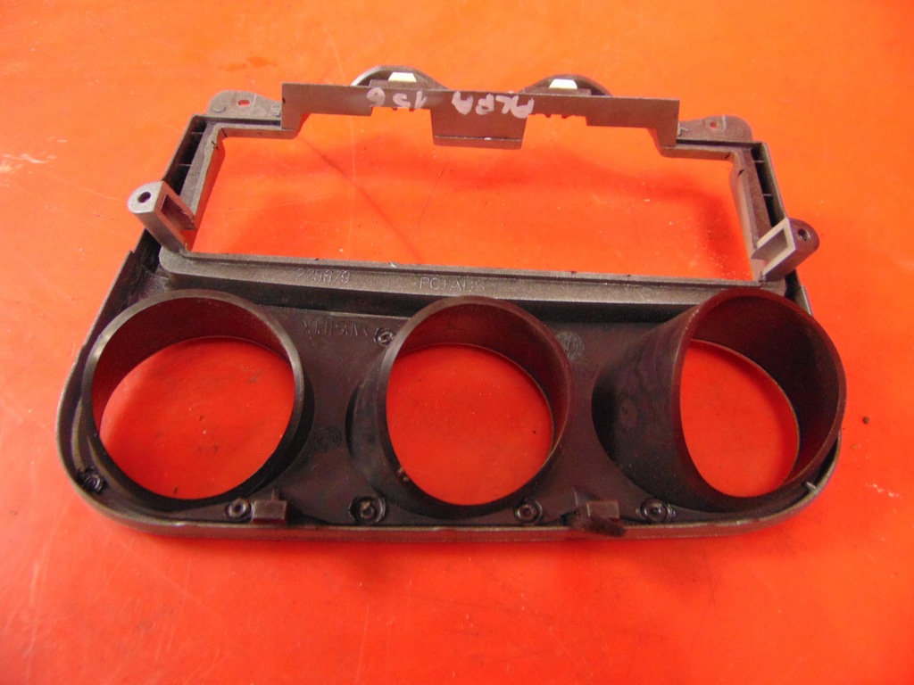 фото №4, Alfa romeo 156 рамка радио панель консоли