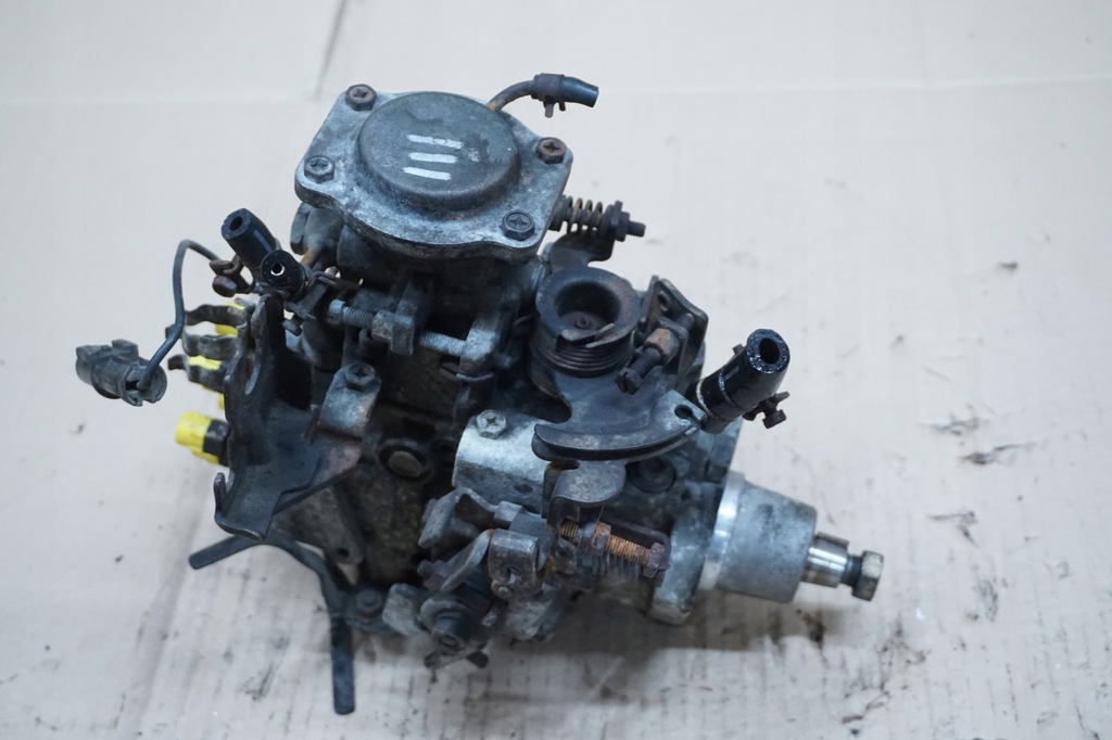 фото №1, Nissan patrol насос впрыскная gr y60 2,8 td