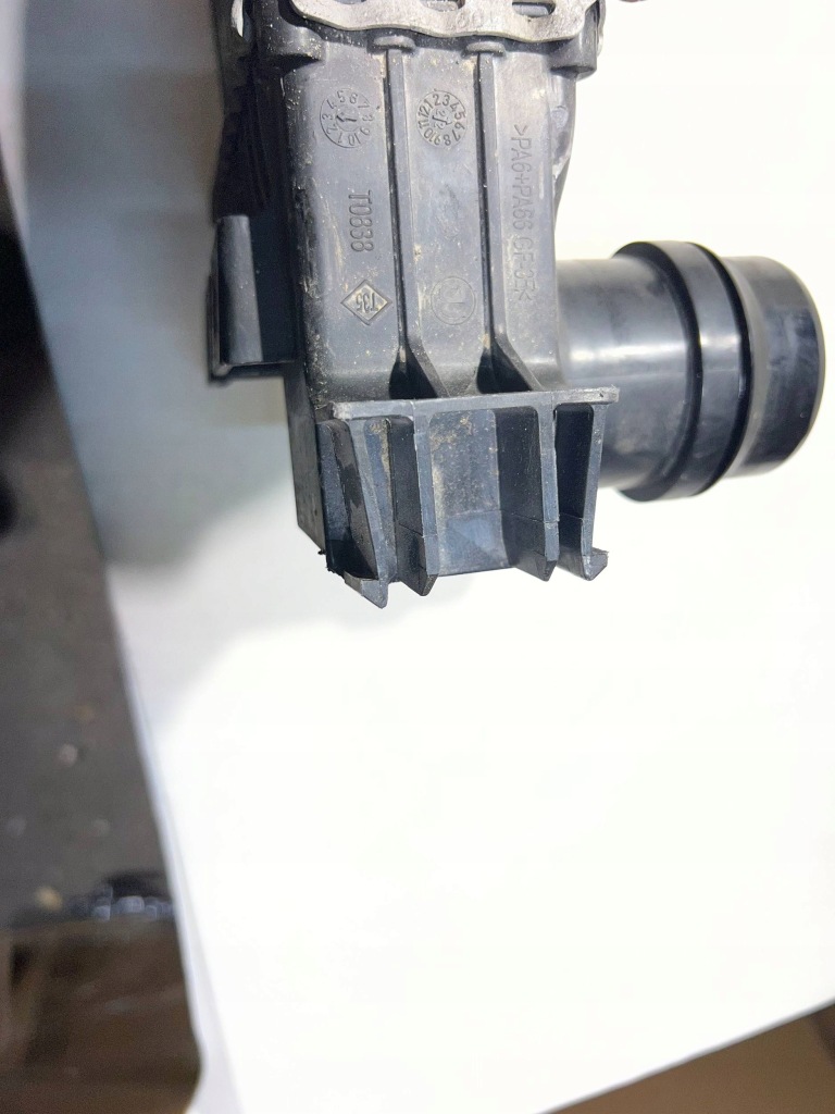 фото №10, Радиатор воздуха интеркулер renault master 3 movano 2 144969388r