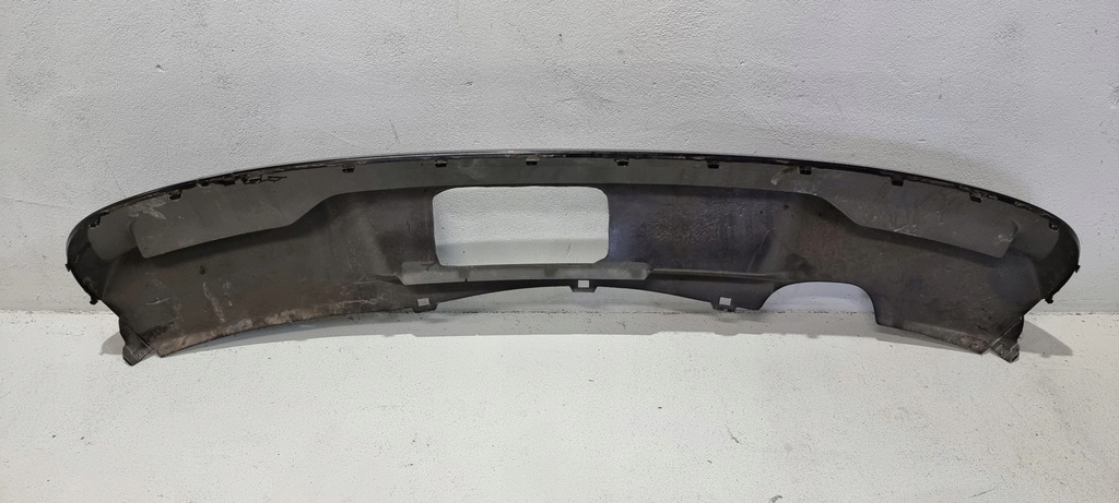 фото №10, Накладка бампера задняя skoda kamiq 19-