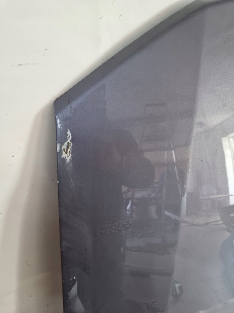 фото №4, Ford mustang 05-09 капот передняя