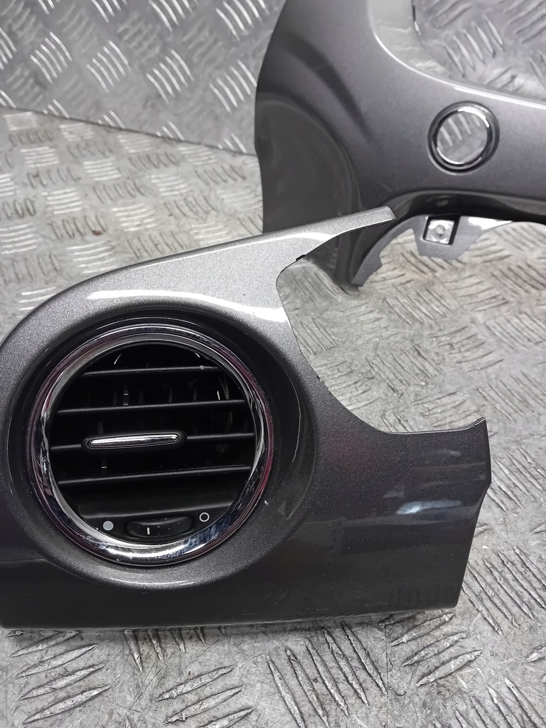 фото №10, Fiat abarth 500 595 dekor молдинг консоли 51803289 комплект