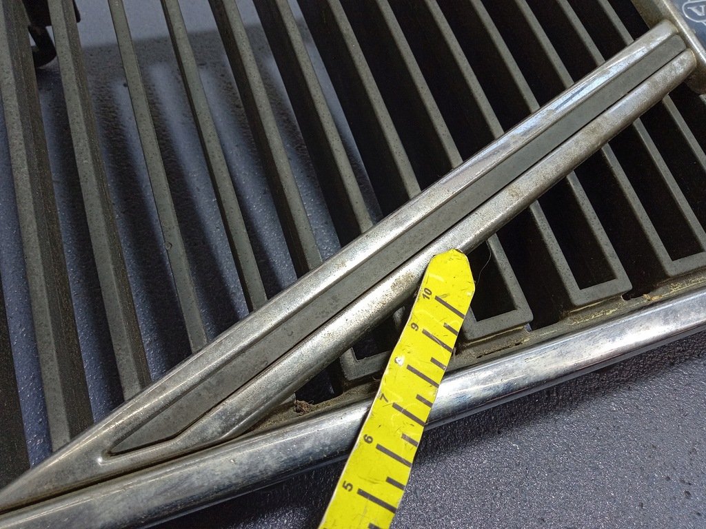 фото №5, Volvo 740 решітка радіатора решітка радіатора