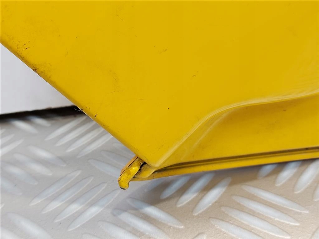 фото №9, Удлинитель дверь левая volvo fh 12/13 жёлтые 2002-2009 r