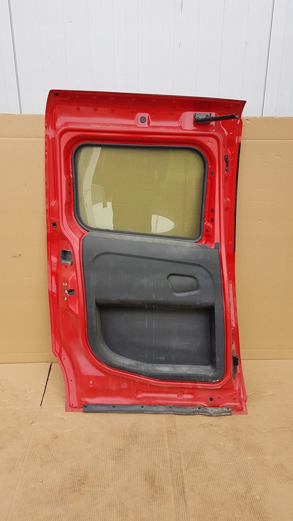 фото №11, Дверь задняя левая opel combo d doblo демонтаж