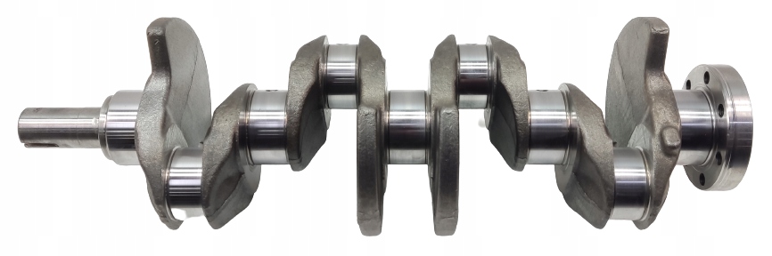 фото №1, Wał коленчатый renault kangoo twingo 1.5 dci k9k