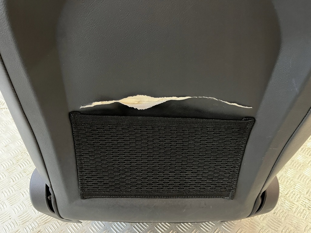 Сидіння правий перед alpine електричний renault austral 22- Недорого